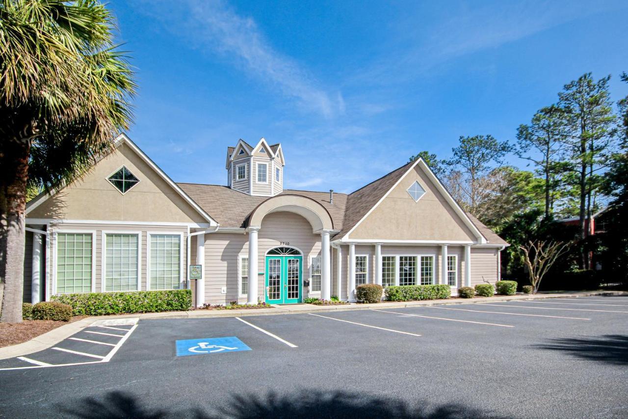 Savannah Shores 7 Myrtle Beach Exterior photo